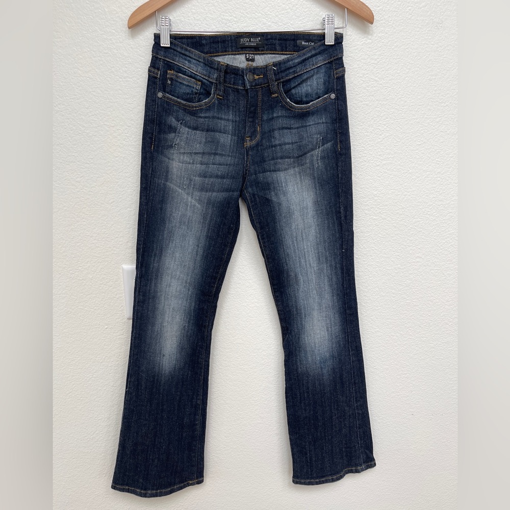 Judy Blue Boot Cut Jeans Size 27